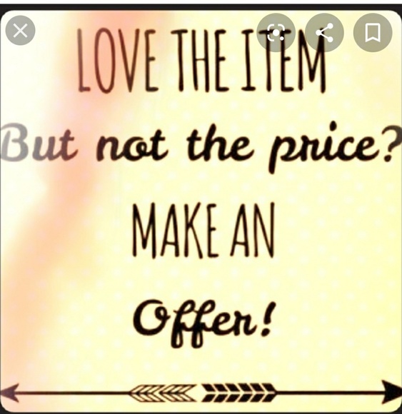 Make a offer - Picture 1 of 1